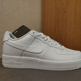 Кроссовки Nike Air Force 1 Белые