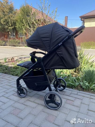 Коляска carello bravo