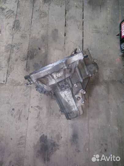 Mкпп Kia Spectra U11C