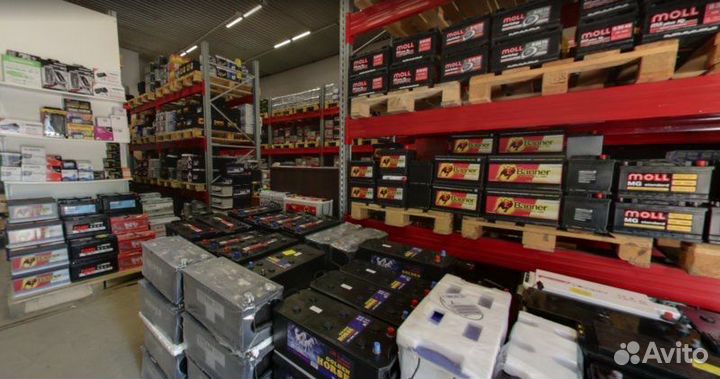 Аккумулятор Zubr 60Ah 600A прямая