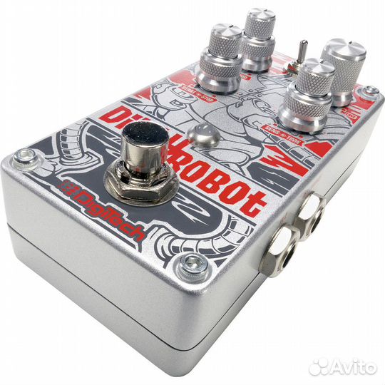 Педаль эффектов Digitech Dirty Robot