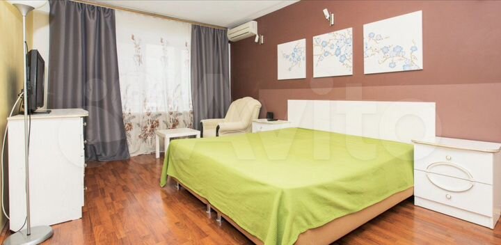 1-к. квартира, 33 м², 2/9 эт.