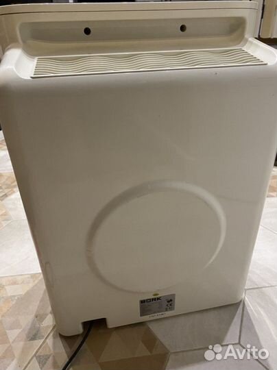 Очиститель воздуха bork ap rih 1960bk