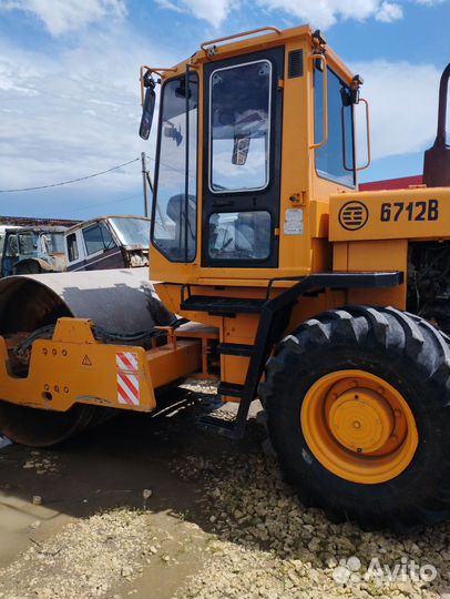 Услуги грунтового катка