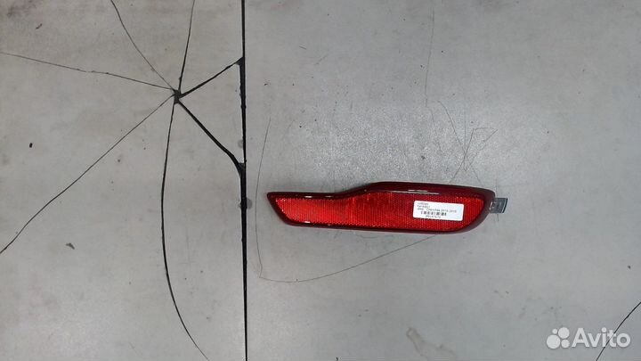 Катафот Jeep Cherokee 2013, 2015