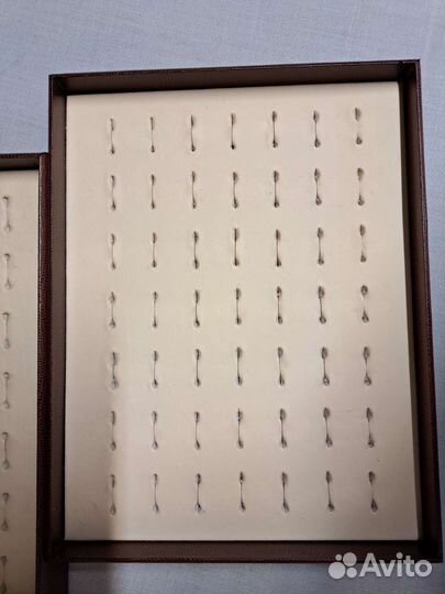 Палетка для бижутерии для колец