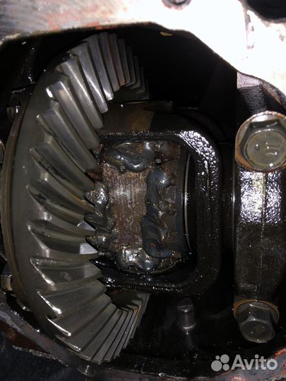 Редуктор toyota mark 2,chaser,cresta