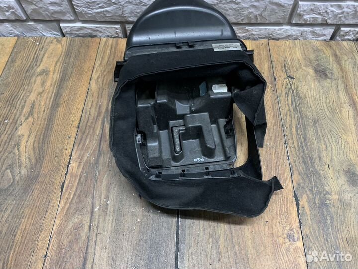 BMW 5-serie F10 Кожух рулевой колонки