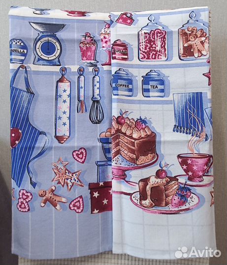 Полотенца для кухни