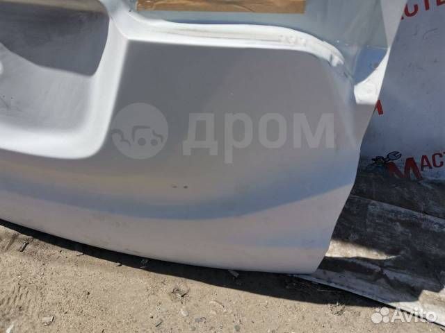 Дверь багажника Honda Vezel RU1 RU2 RU3 RU4 2020г