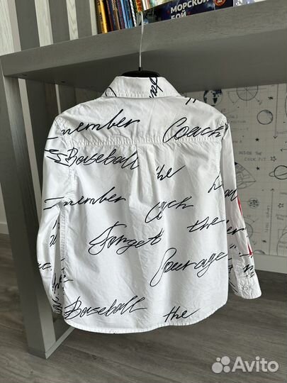 Рубашка Gulliver 116