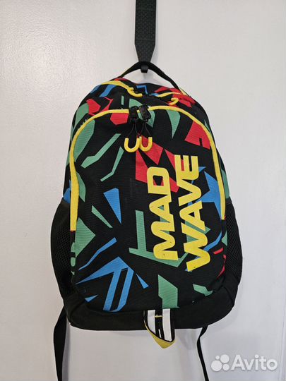 Рюкзак мужской спортивный