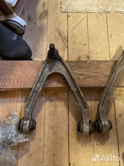 Hummer h3 рычаги верхние