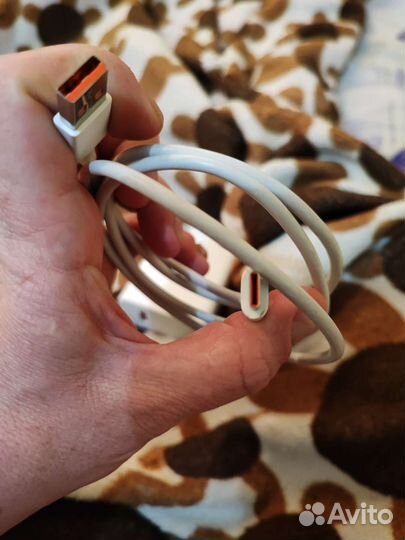 Быстрая зарядка xiaomi 120 w