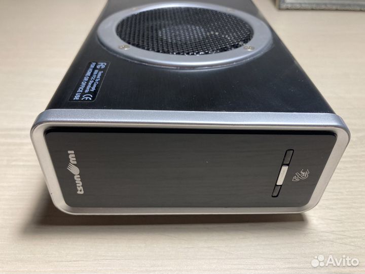 Внешний корпус для жёсткого диска HDD 3.5