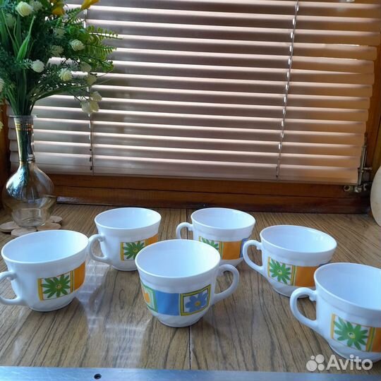 Кружки Luminarc Valensole