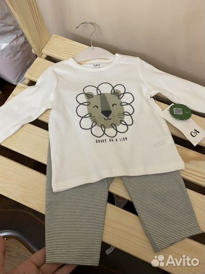 Костюмы боди пижамы слипы песочники