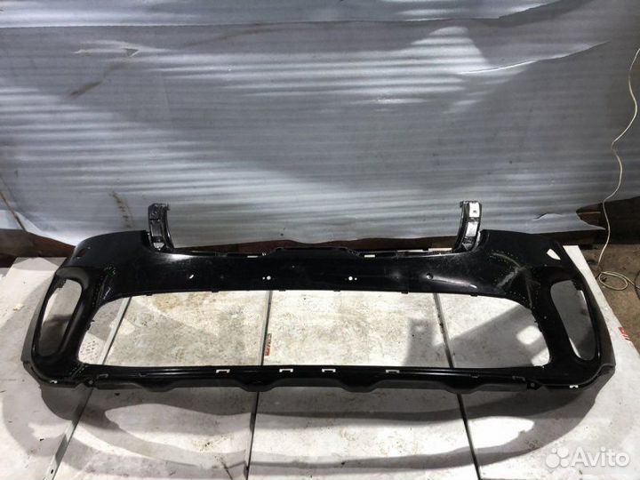 Бампер передний Kia Sorento 3