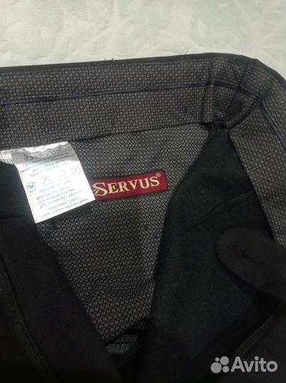 Брюки мужские классические