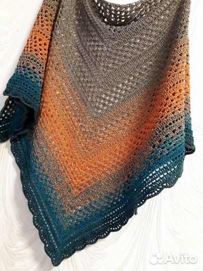 Шаль/бактус/платок