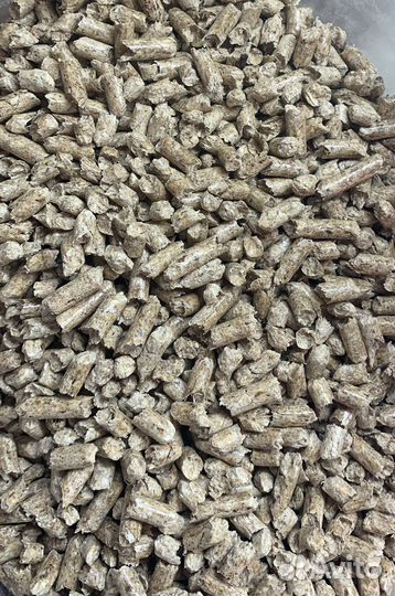 Наполнитель древесный