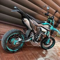 Avantis A6 motard