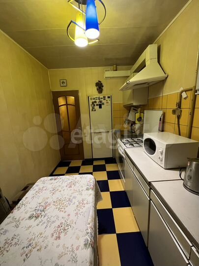 3-к. квартира, 70 м², 6/9 эт.