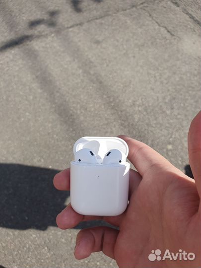 Airpods 2 копия