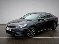 Kia Optima 2.4 AT, 2019, 114 373 км, с пробегом, цена 2 350 000 руб.