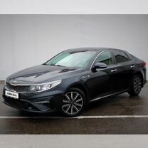 Kia Optima 2.4 AT, 2019, 114 373 км, с пробегом, цена 2 350 000 руб.