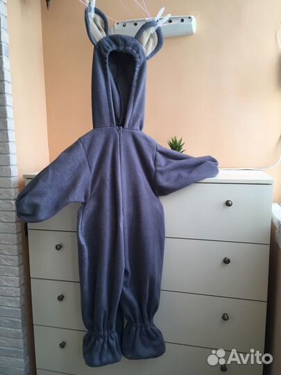 Костюм мышонка 2-3 года