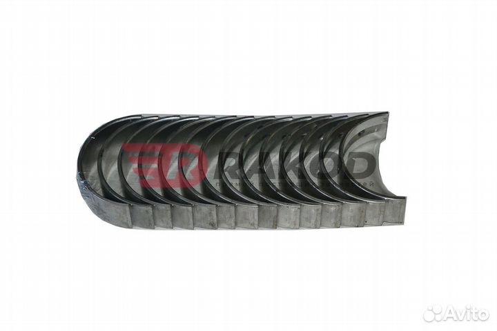 Вкладыши коренные к-т WP10