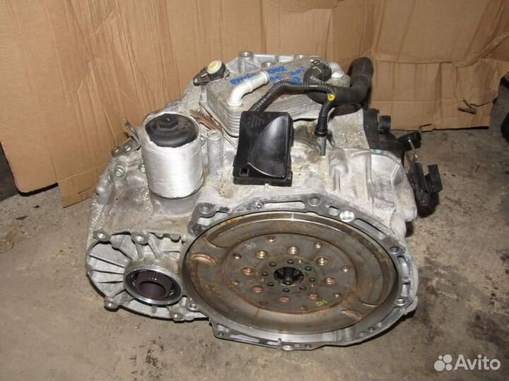 АКПП Skoda Kodiaq 1 поколение 2.0