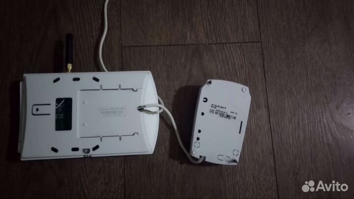 Охранно-пожарная панель+Бесперебойник+приемник