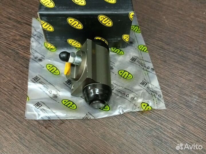 Цилиндр тормозной колесный chevrolet aveo T300
