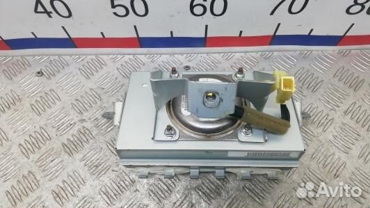 Подушка безопасности пассажира nissan X-trail T31