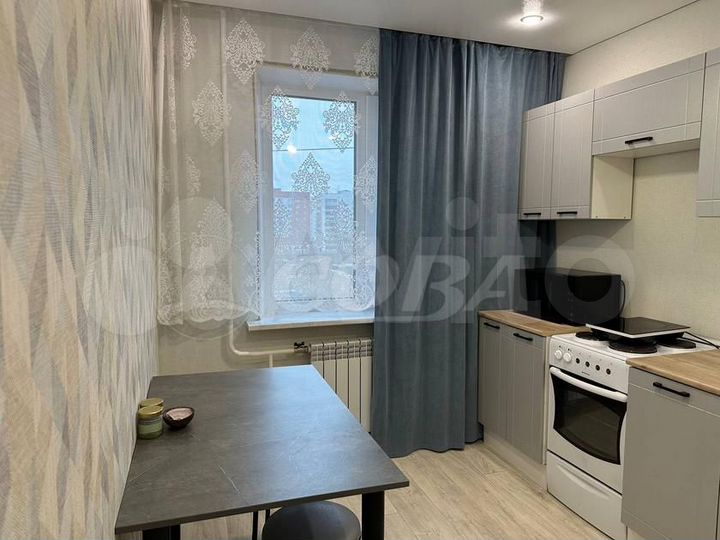 2-к. квартира, 53,2 м², 6/9 эт.