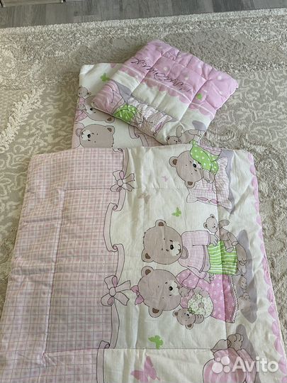 Одеялко на выписку