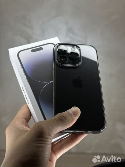 iPhone 14 Pro, 256 ГБ