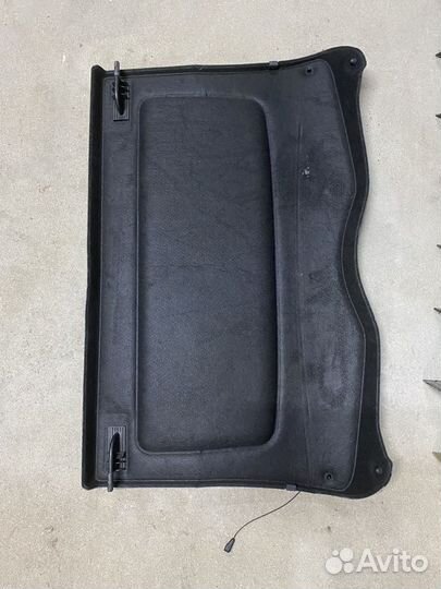 Полка багажника Ford Focus 2 хэтчбек