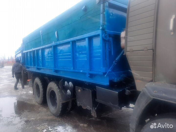 КАМАЗ 5320, 1988