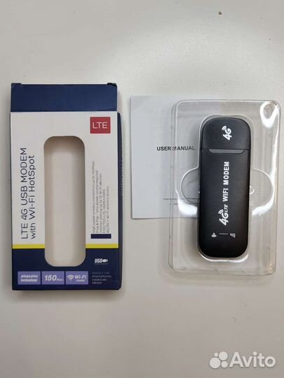 Usb 4g wifi роутер модем