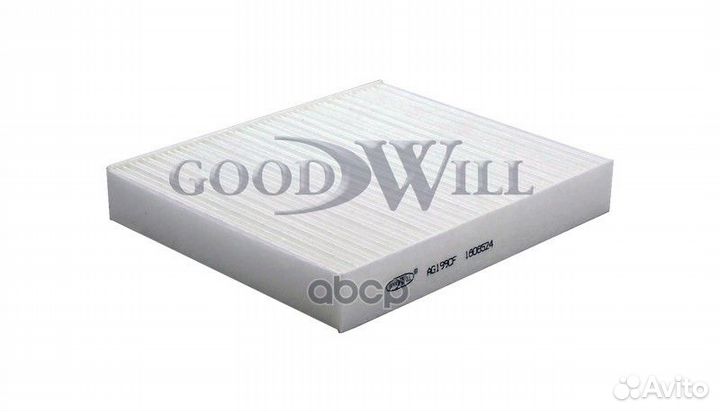 Фильтр салонный AG199CF Goodwill