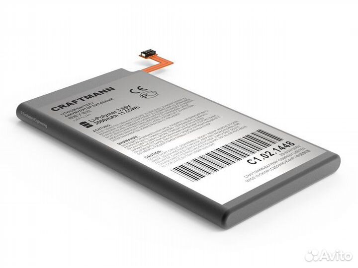 Аккумулятор Samsung Galaxy S10e EB-BG970ABU