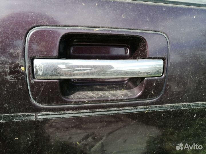 Дверные ручки opel monterey