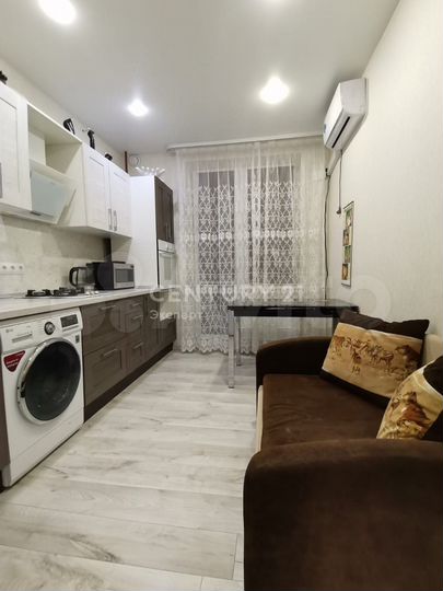 1-к. квартира, 29,2 м², 5/6 эт.