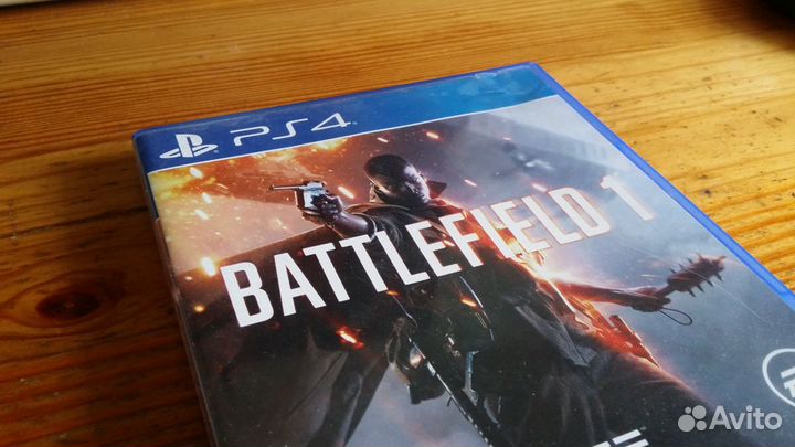 Battlefield 1 (PS4)