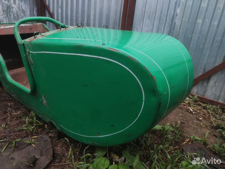 Люлька Корыто коляски Урал