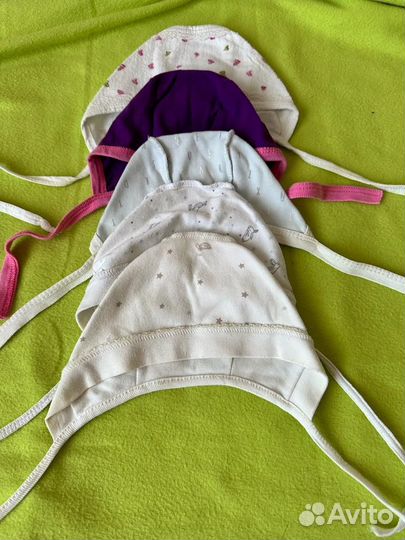 Детские вещи пакетом для девочки
