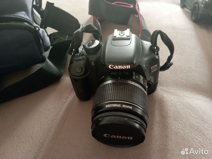 Canon eos 550d